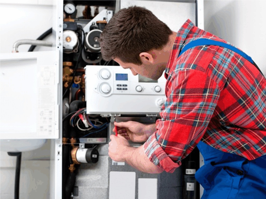 Sarıgöl Daikin Daikin kombi petek temizleme – Isınma sorunu kökünden çözüldü. - Teknik servis örneği